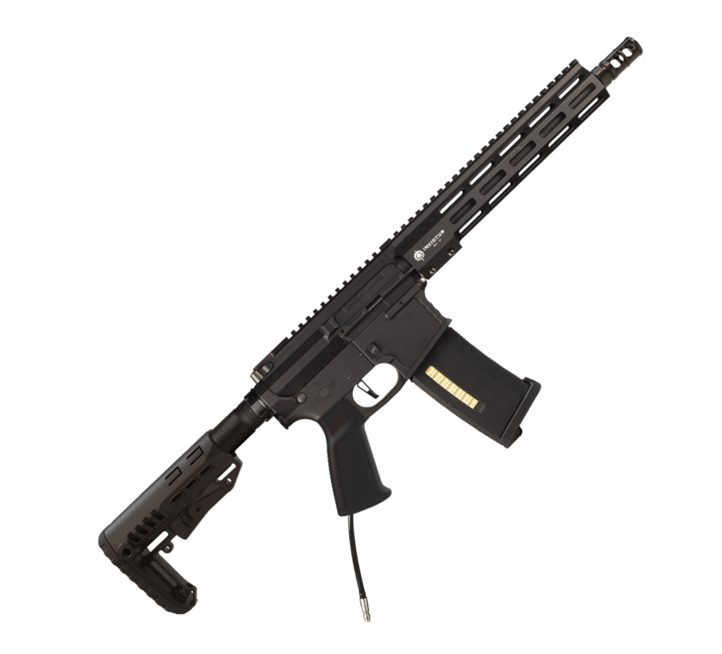 WOLVERINE MTW BILLET SERIES - TACTICAL 10" SBR