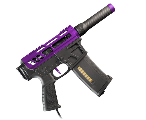Heretic Labs Article 1 - Amethyst