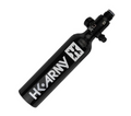 HK ARMY 13CI 3K ALUMINUM TANK W/ REGULATOR - BLACK (EMPTY)