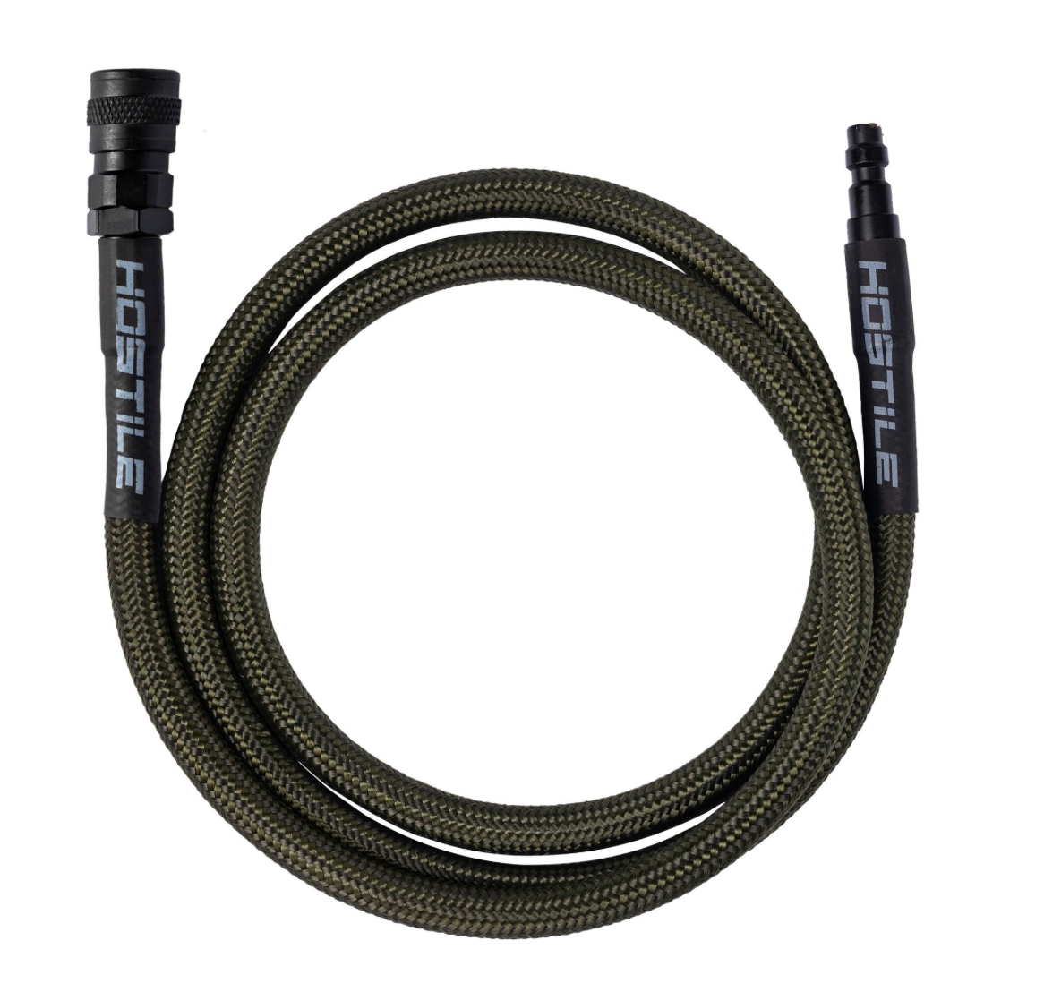 HK ARMY HOSTILE AWS FLEX REMOTE LINE 42" HOSE