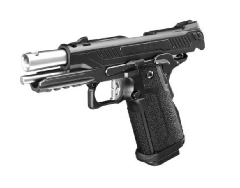 Tokyo Marui Hi-Capa 4.3 D.O.R Gas Blowback Airsoft Pistol
