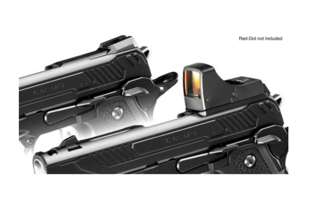 Tokyo Marui Hi-Capa 4.3 D.O.R Gas Blowback Airsoft Pistol