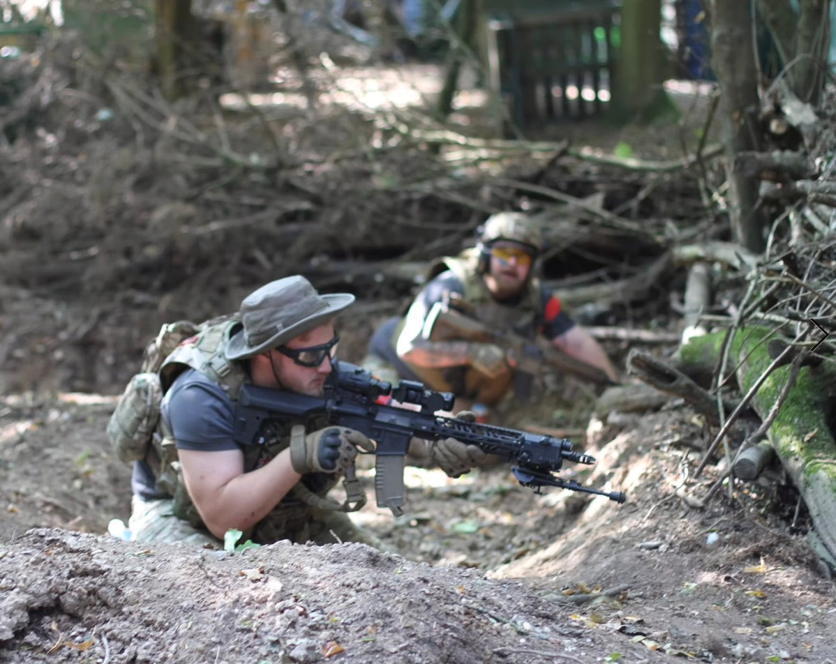 Walk on Oblivion Airsoft
