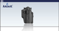 Airsoft AmomAX per-fit multi fit holster