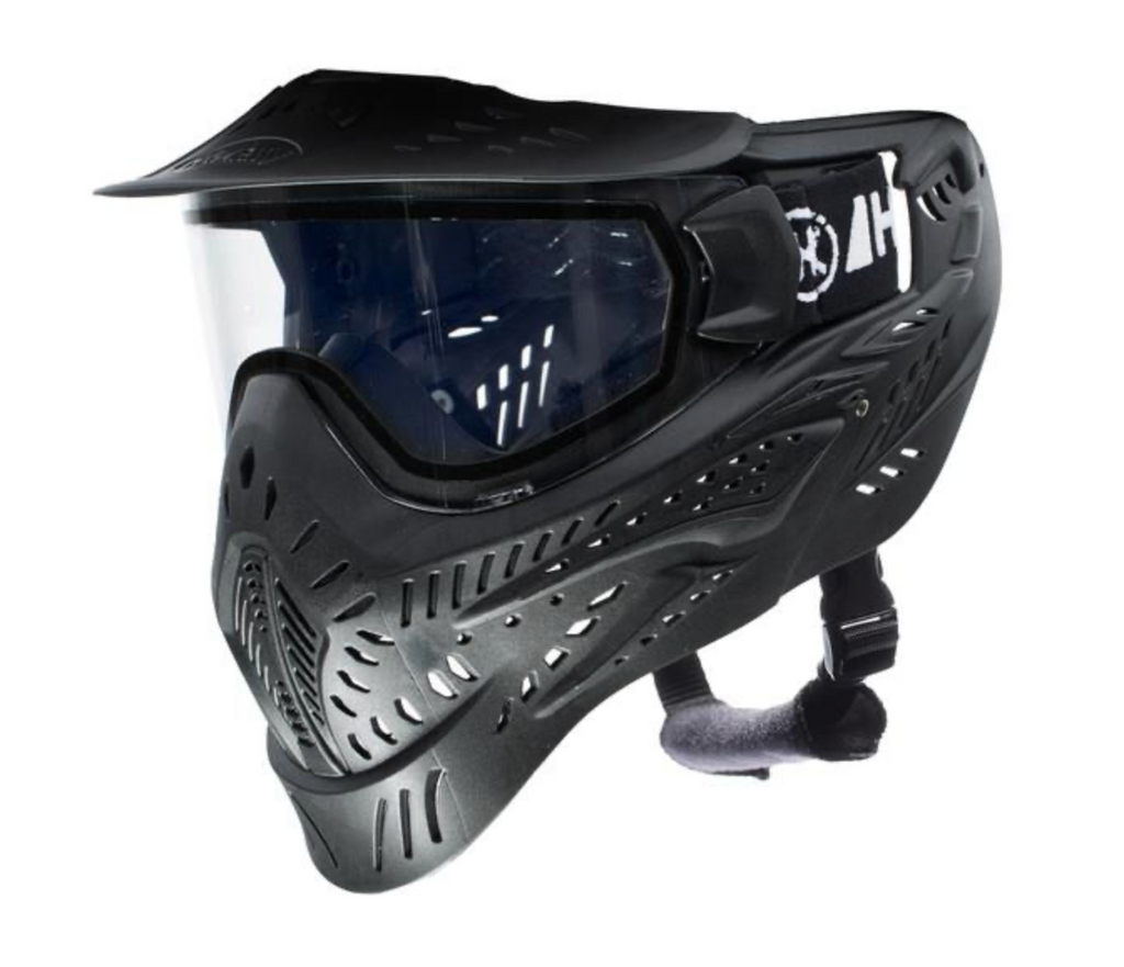 HK ARMY HSTL GOGGLE - THERMAL - TAN/BLACK
