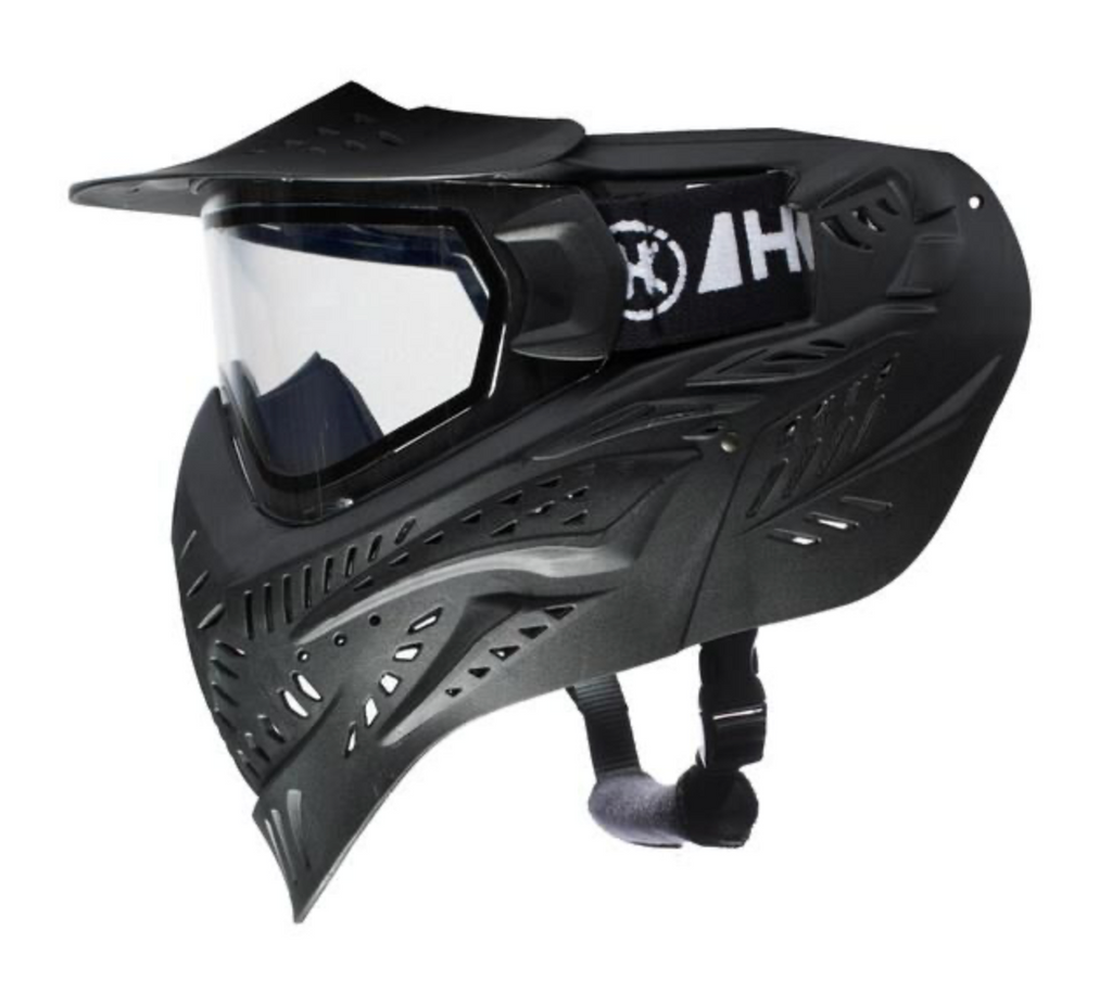 HK ARMY HSTL GOGGLE - THERMAL - TAN/BLACK
