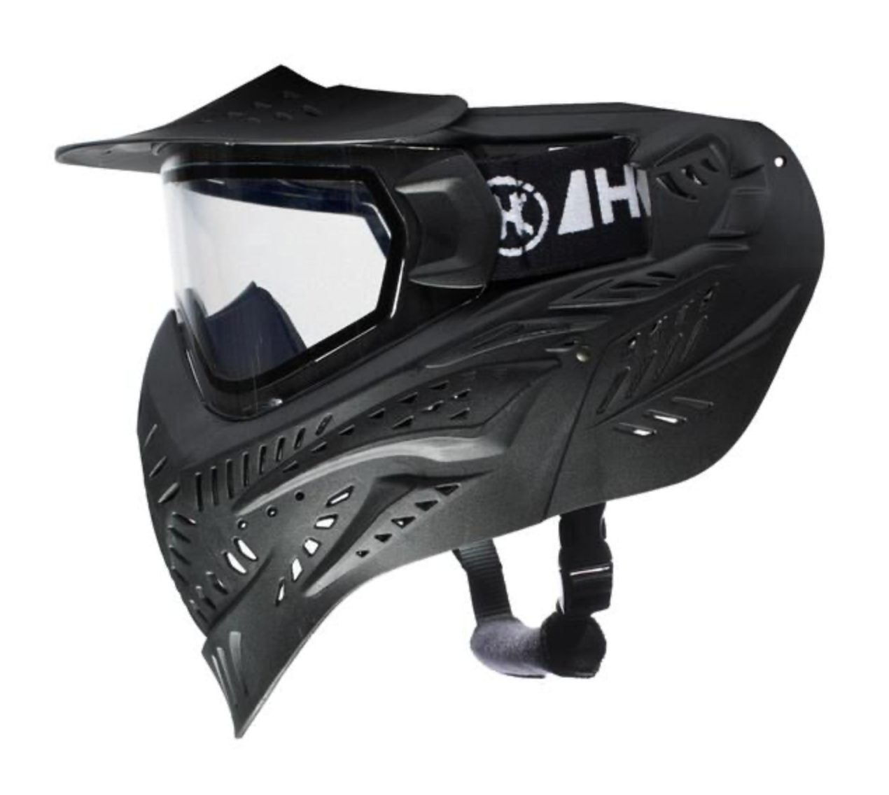 HK ARMY HSTL GOGGLE - THERMAL - TAN/BLACK