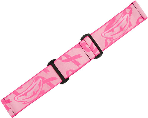 JT Proflex Goggle Strap - Breast Cancer Awareness