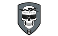 Wiley X Patch Skull