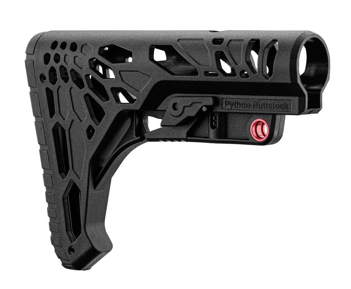 BO Python stock for M4