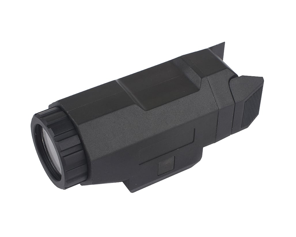 BO Scout pistol LED flashlight 330 lumens - Black