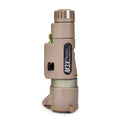 BO LED Pistol flashlight M3X 220 lumens - Tan
