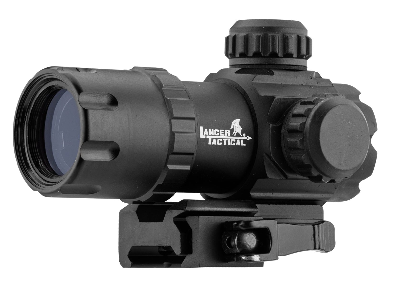 Lancer Tactical Red-Dot QD Compact Low Profile Mount (CA1421B)