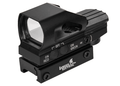 Lancer Tactical Red & Green dot Reflex Sight 4 Reticles (CA-435B)