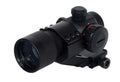 Lancer Tactical 30mm Red & Green dot with Cantilver mount (CA-403B)