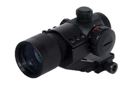 Lancer Tactical 30mm Red & Green dot with Cantilver mount (CA-403B)