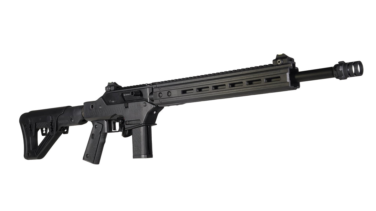 Vorsk VMP-2D GBB Rifle - Black (DMR Semi-Auto Only 1.9J)