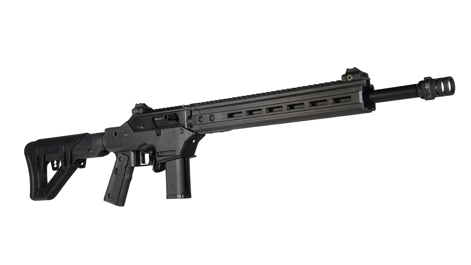 Vorsk VMP-2D GBB Rifle - Black (DMR Semi-Auto Only 1.9J)