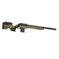 Action Army AAC T10 Spring Bolt Action Sniper Rifle - FDE