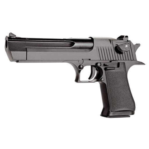 KWC DE .50 Metal Version Co2 Black