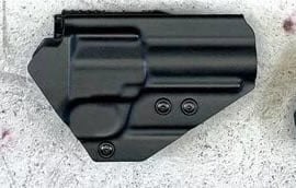 Deadly Customs AAP-01 Kydex DC1 Series Holster - Black