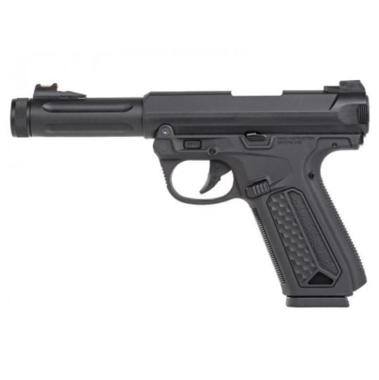 Action Army AAP01 GBB Semi Auto Only Pistol - Black