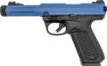 Action Army AAP-01 GBB Full/Semi Auto Pistol - Blue