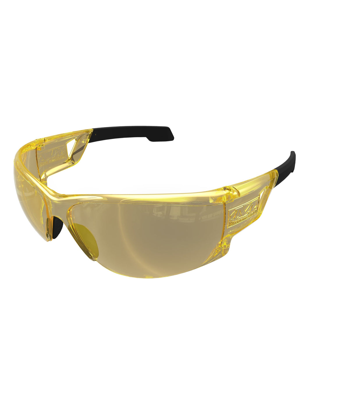 Mechanix Wear Vision Tactical Type-N - Amber Frame / Amber Lens