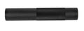 Tac 9 35X198mm Noveske Force Airsoft Silencer (Black)