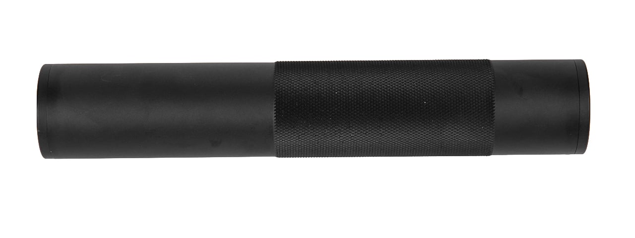 Tac 9 35X198mm Noveske Force Airsoft Silencer (Black)