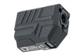 AceTech Quadra S Bifrost Red/Green Pistol Tracer Unit - Black