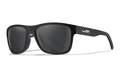 Wiley X OVATION - Matte Black Frame - Grey Lens