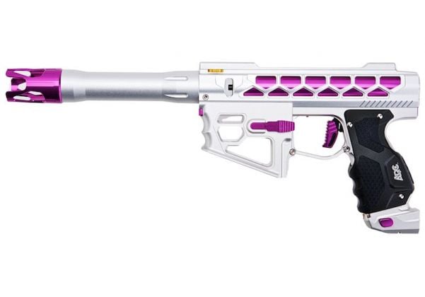 ARC-1 HPA Airsoft Rifle - Dust Clear/Purple