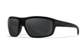 Wiley X CONTEND - Matte Black Frame - Grey Lens