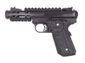 WE 1911 Series Galaxy GBB Pistol - Black/Black