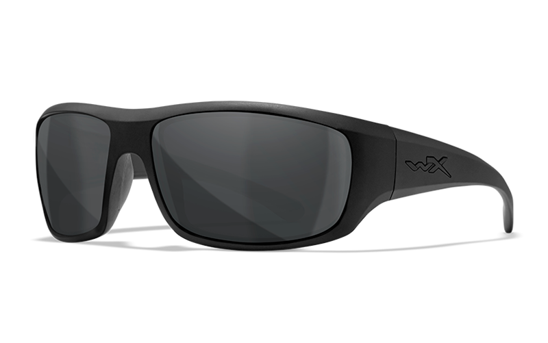 Wiley X OMEGA - Matte Black Frame - Grey Lens