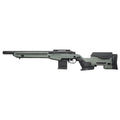 Action Army AAC T10 SHORT Spring Bolt Action Sniper Rifle - Ranger Green