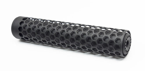 Action Army T10 HIVE Suppressor - Black