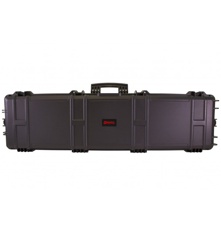 Nuprol XL Hard Case Black (Wave)