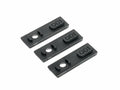 Rebel KeyMod Cable Clip Set of 3