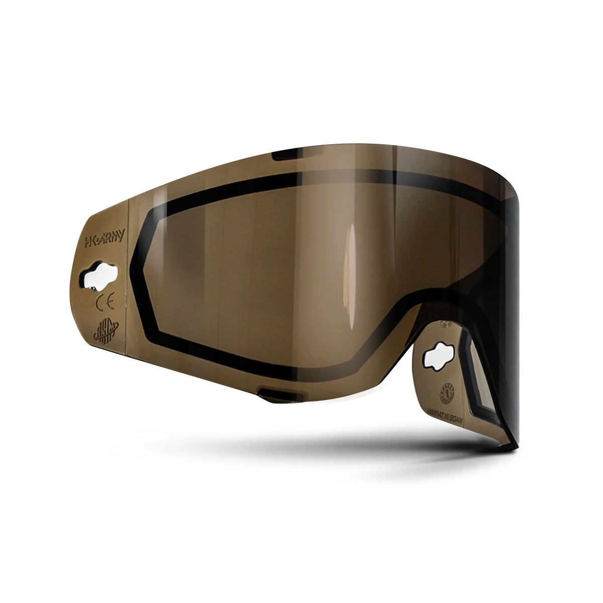 Hk Army HSTL/RMX Thermal Lens - Amber Smoke