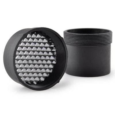 AIM-O ACOG Killflash ARD - Black