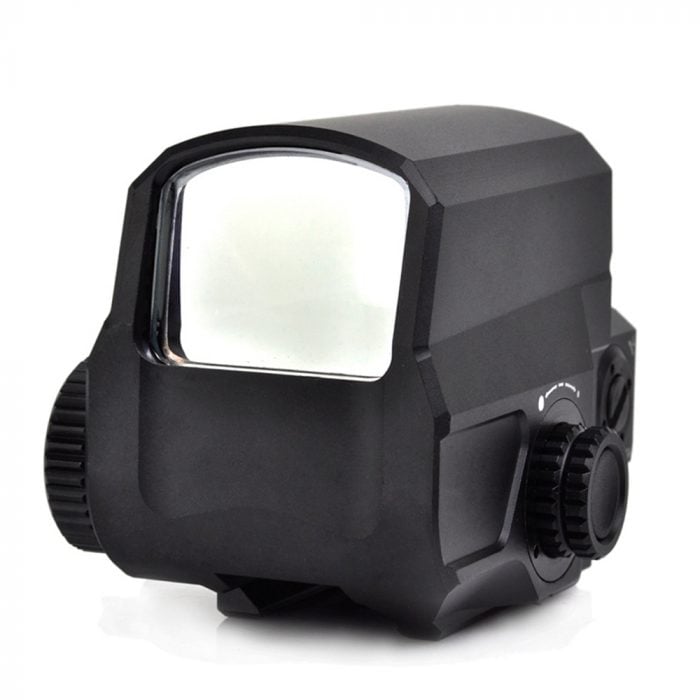AIM-O LCO Red/Green Dot - Black