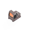 AIM-O Adjustable LED RMR Red Dot - Dark Earth