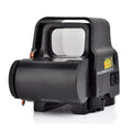 AIM-O XPS 2-0 Red/Green Dot & QD Mount - Black