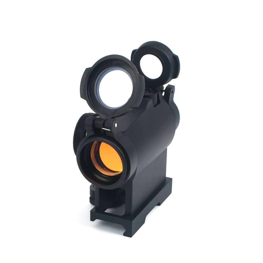AIM-O T2 Red Dot with QD Mount - Black