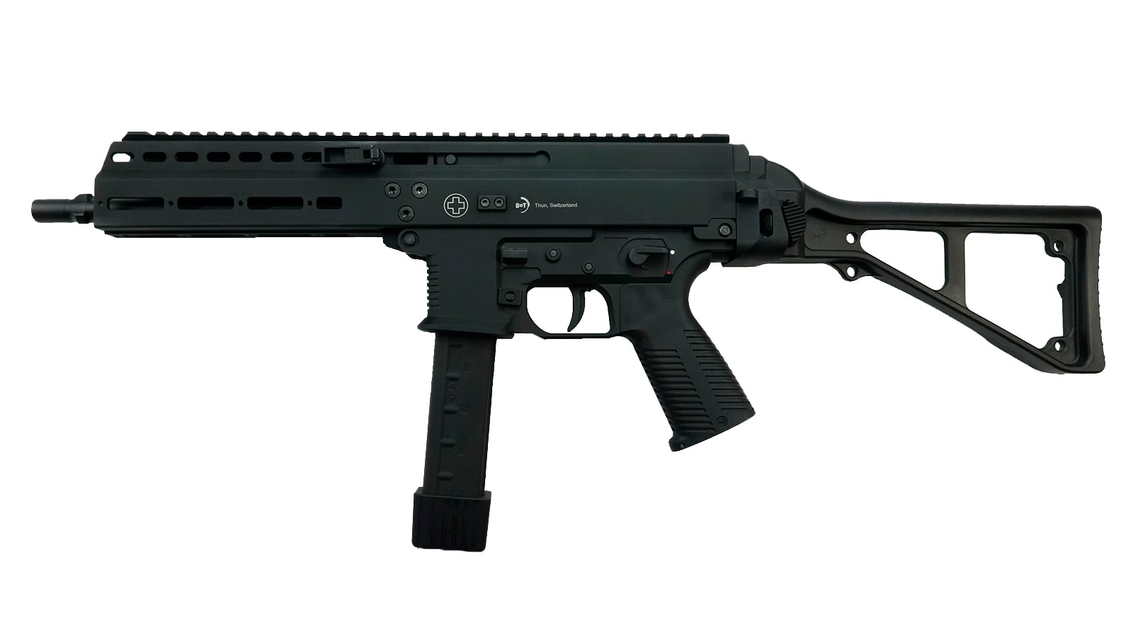 Archwick B&T Air APC9 LE GBB - Black