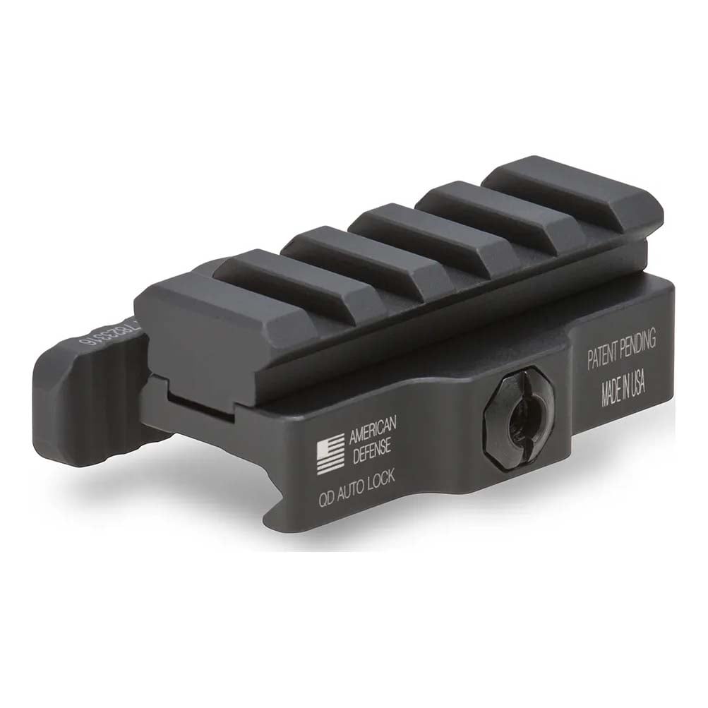 Vortex Razor Red Dot QR AR-15 Riser Mount