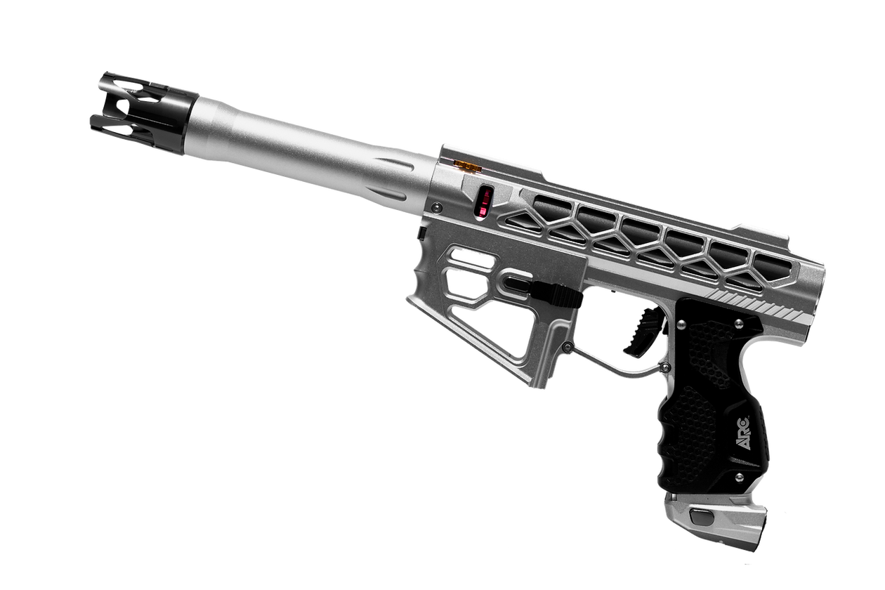 ARC-1 HPA Airsoft Rifle - Dust Clear/Black