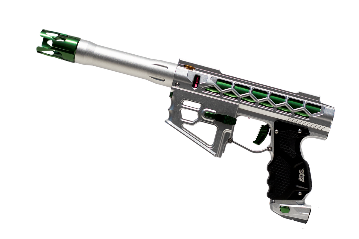 ARC-1 HPA Airsoft Rifle - Dust Clear/Green